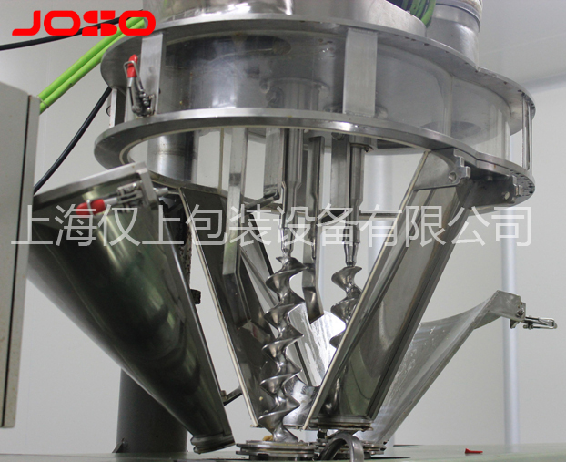 JS-3AL雙出螺桿計量機