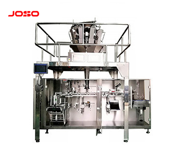 全自動(dòng)水平式給袋機(jī)